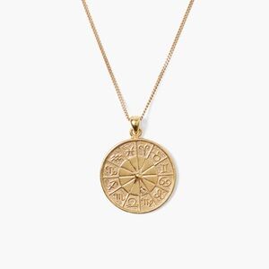 Chan Luu Elegant horoscope necklace